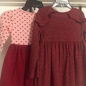 Set of 2 Toddler Dresses